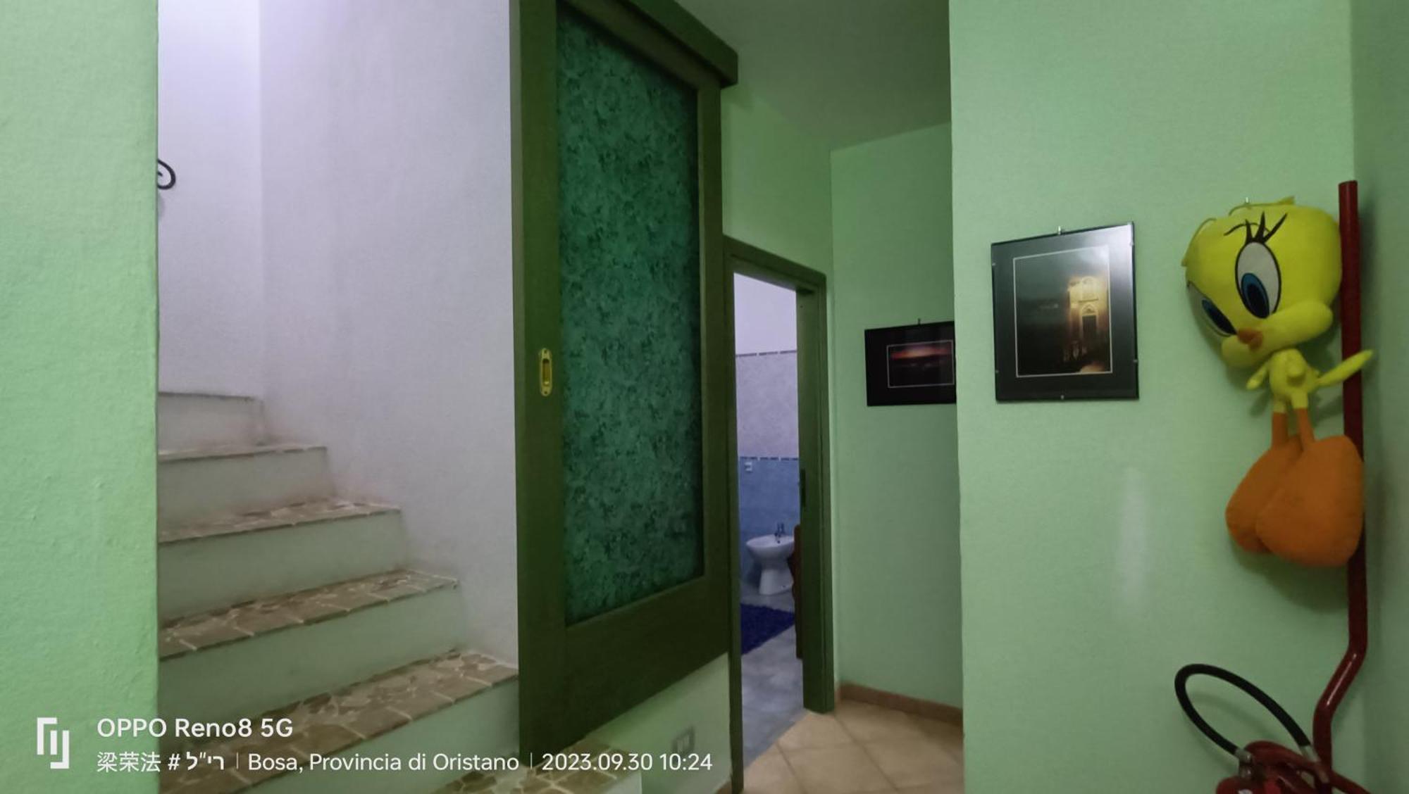 Casa Allende Боса Экстерьер фото