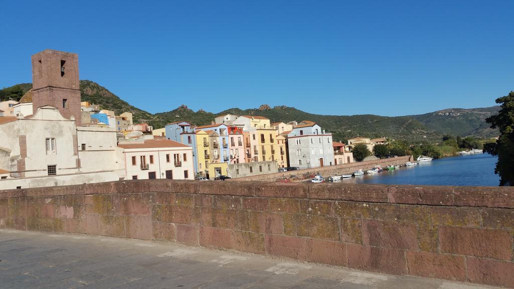 Casa Allende Боса Экстерьер фото